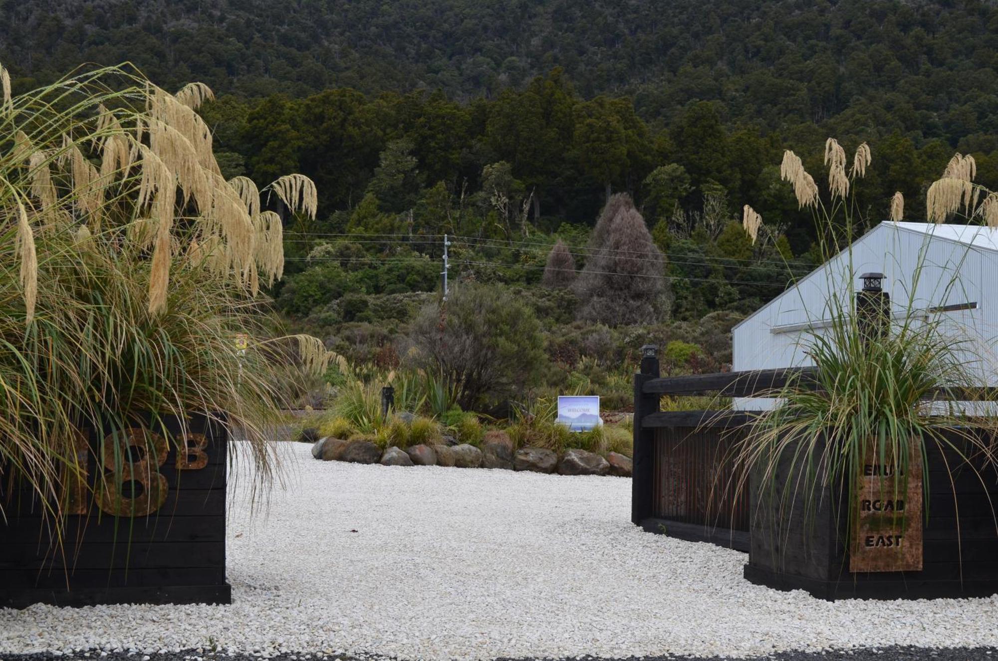 Tongariro Boutique B&B Erua Exterior photo